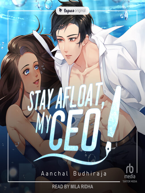 Title details for Stay Afloat, My CEO by Aanchal Budhiraja - Wait list